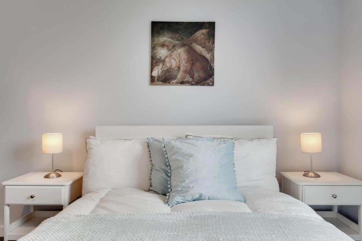 Contemporary 1 Bedroom Flat In Apartment