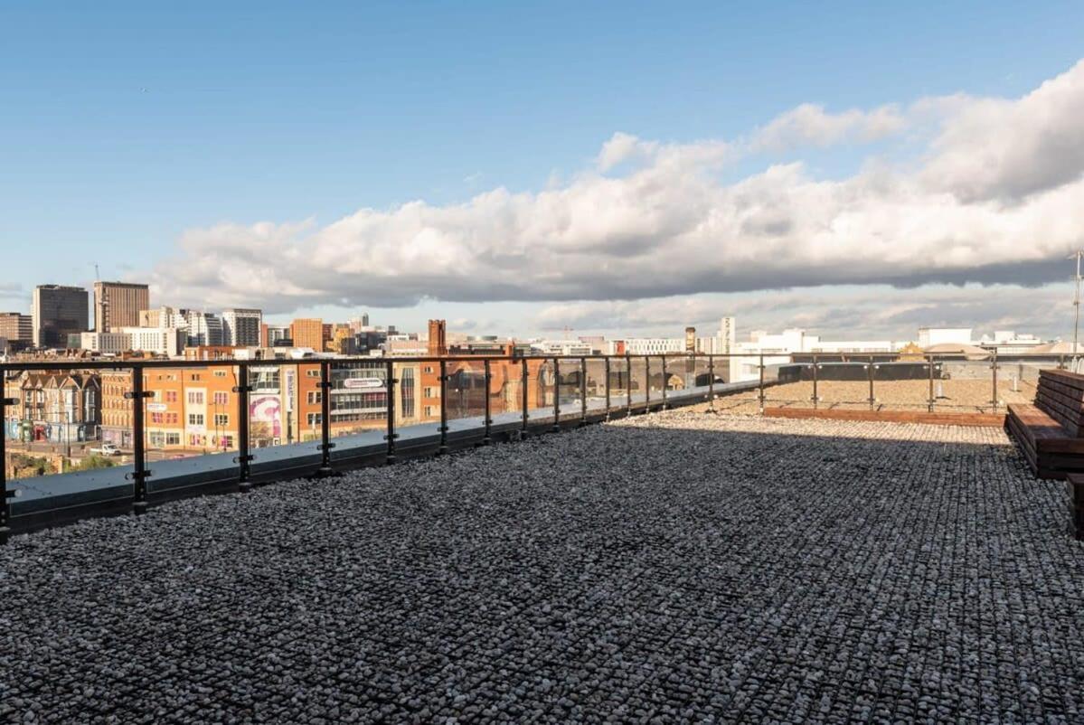 Contemporary 1 Bedroom Flat In Birmingham